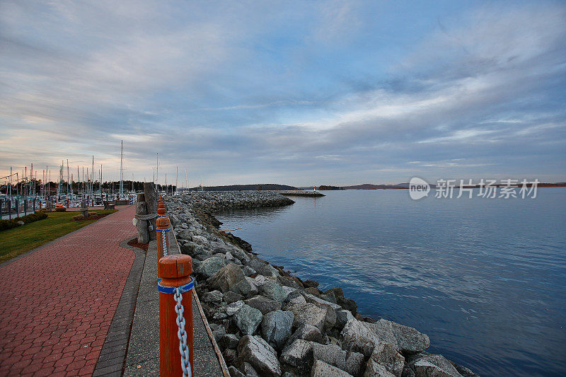 Sidney Ocean Views